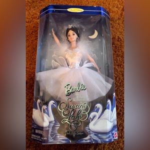 Vintage Swan Lake Barbie